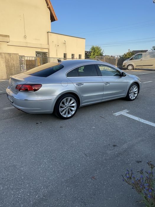 Passat Cc 2012 2.0 tdi mauala