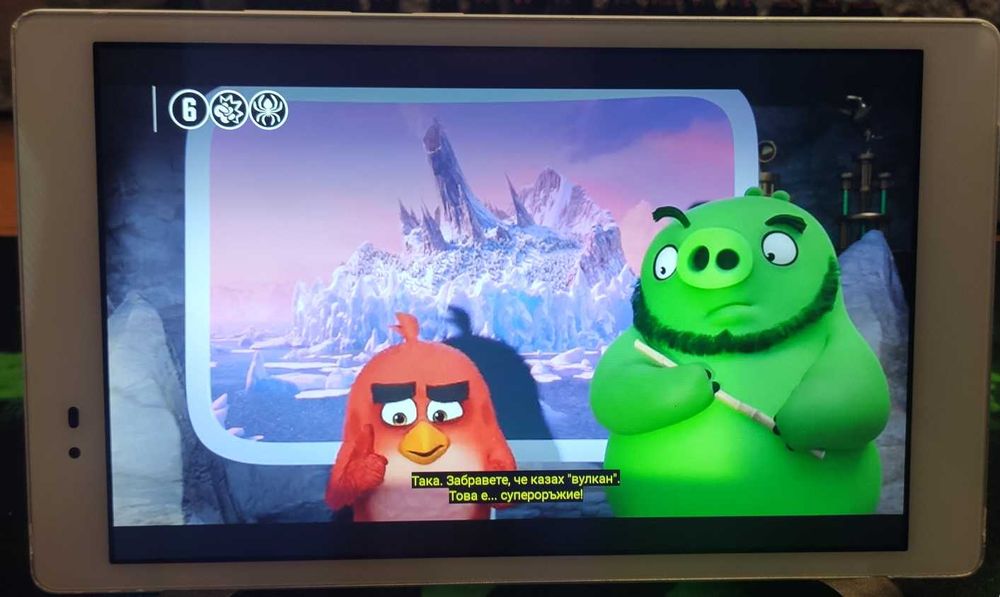 Таблет : Lenovo Tab3 8 Plus