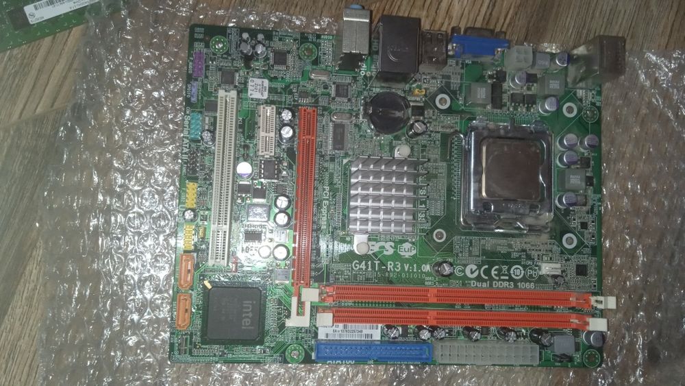 запчасти компьютерные