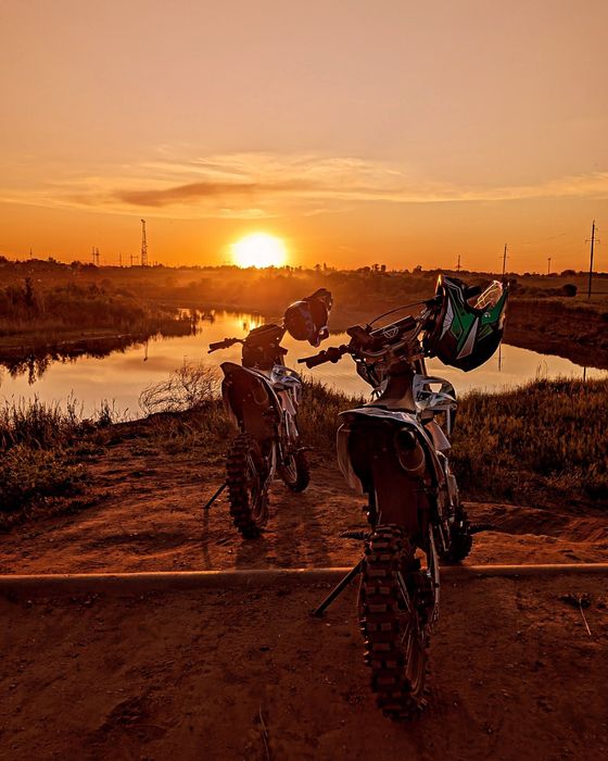 Питбайк  125 кубов