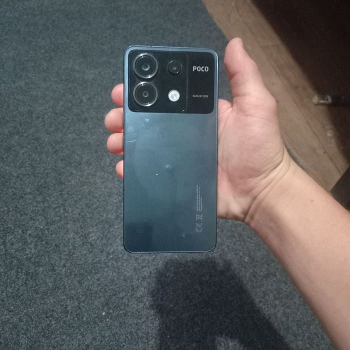 Poco x6 5g ssssssssdddddd
