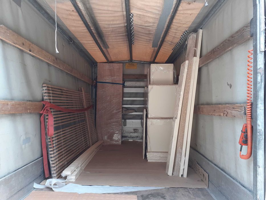 Хамалски услуги от Хамали Алфа Тийм .Преместване на дома и офиса .