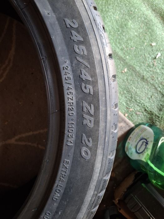 245 45 20 Michelin DOT 2026 vara NOI