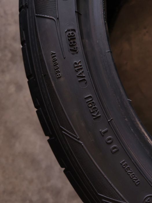 275 40 R20 315 35 R20 vara Anvelope Cauciucuri Dunlop RSC * Bmw X5