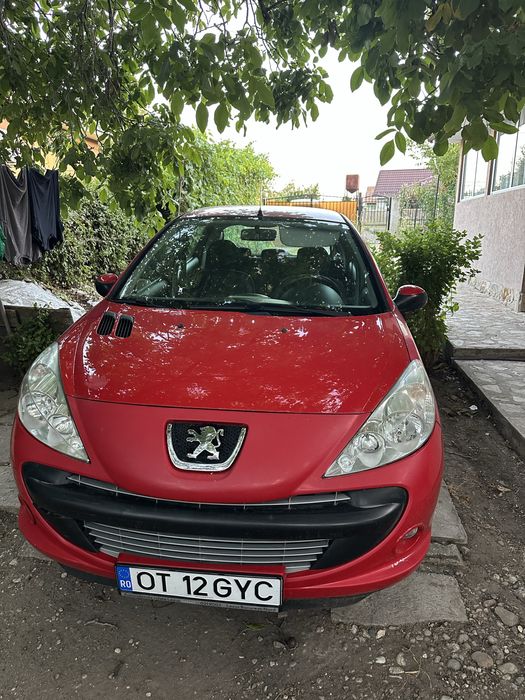 Peugeot 206+