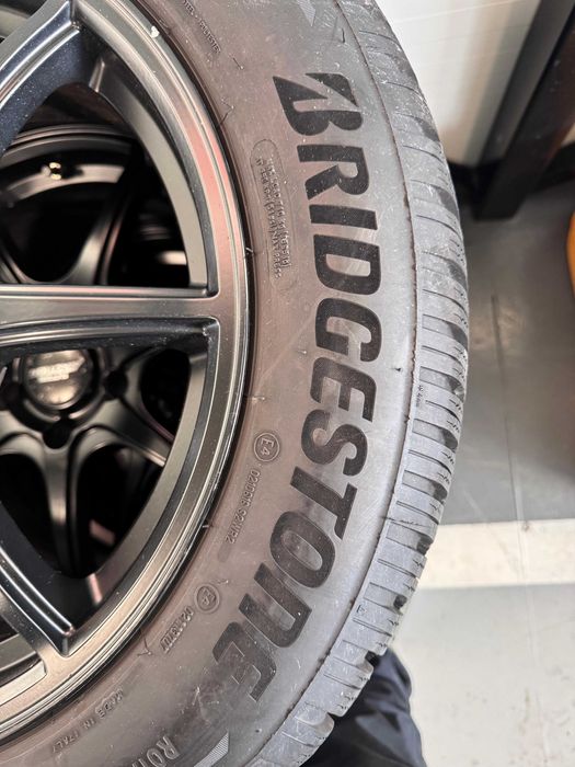 Jante Nissan Qashqai Iarna 215 60 17