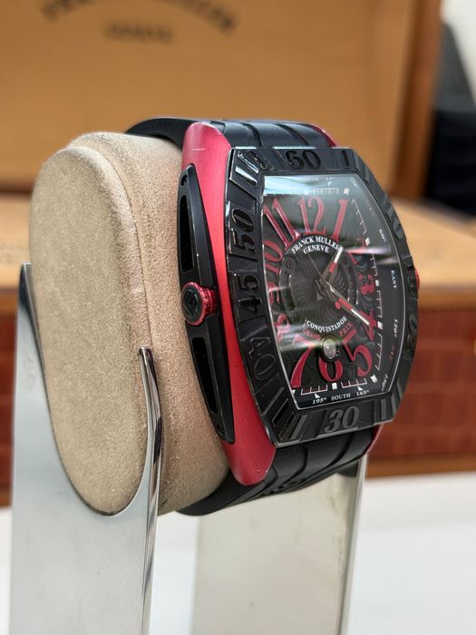 Franck Muller Conquistador