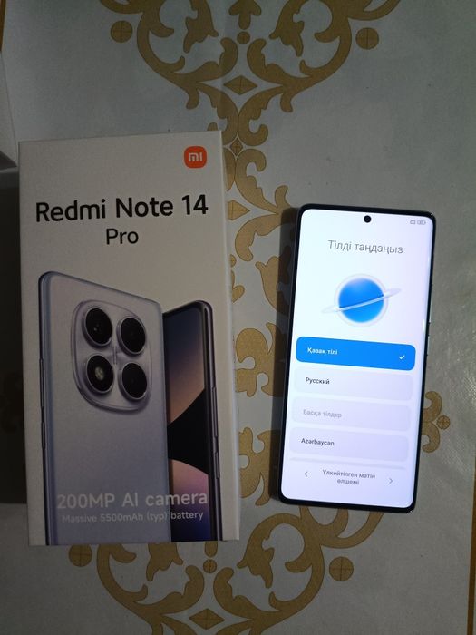 Продам телефон в новом состоянии