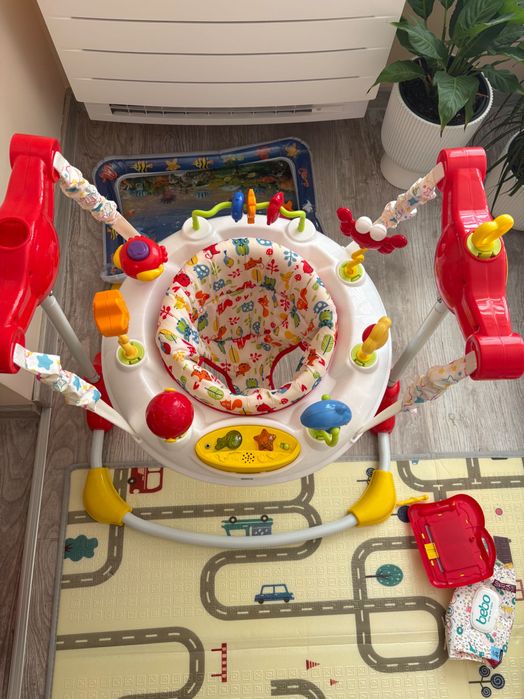 Бебешко бънджи moni