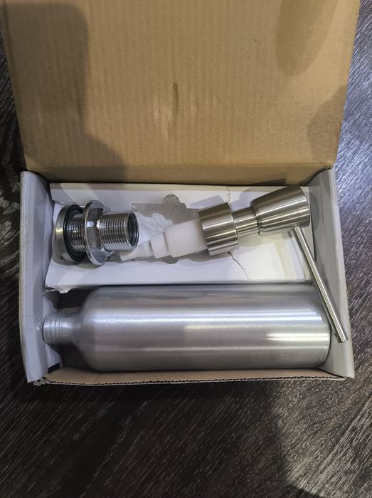 Дозатор для мыла