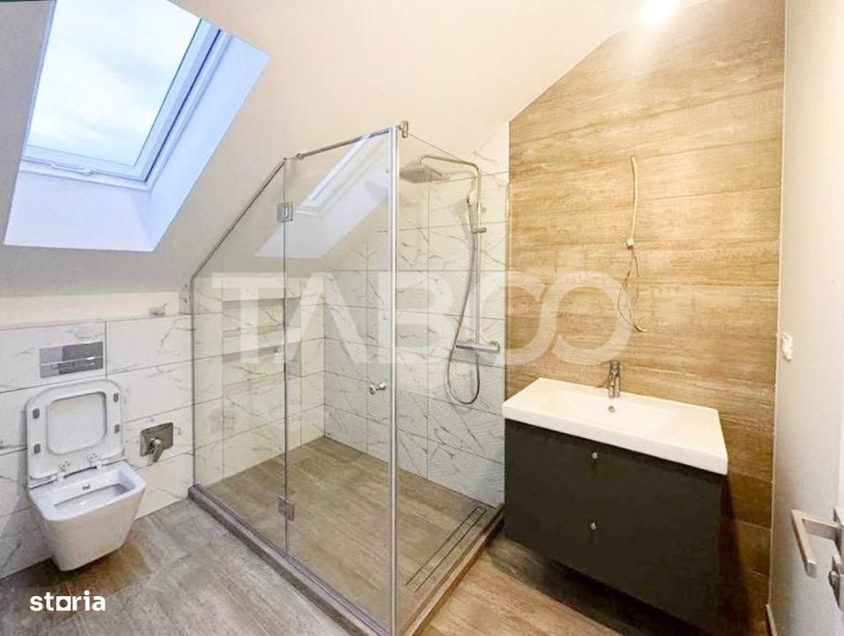 De vanzare casa tip duplex finisat in Borhanci zona Hub Educational