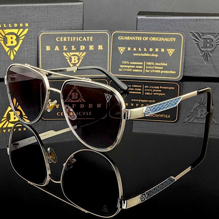 Слънчеви очила Балдер BALLDER UV400 Barone 2025