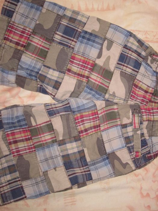 Къси панталонки 12год.