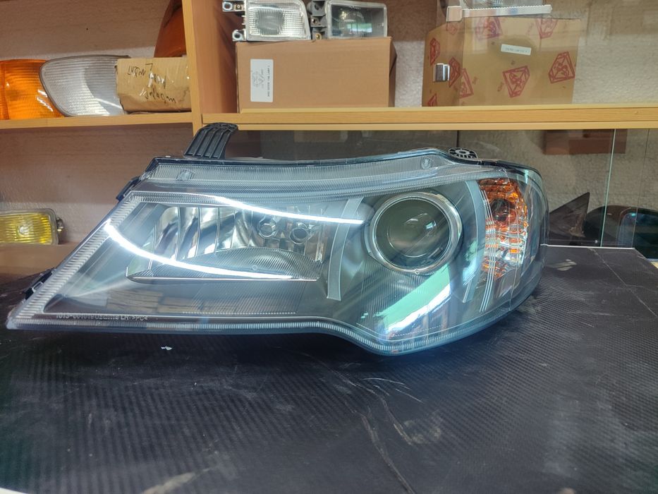 Продам фары на Daewoo Nexia 2