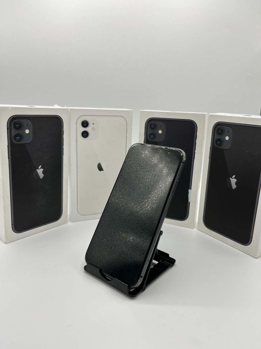 Iphone 11 / 64 GB / Cutie + Incarcator