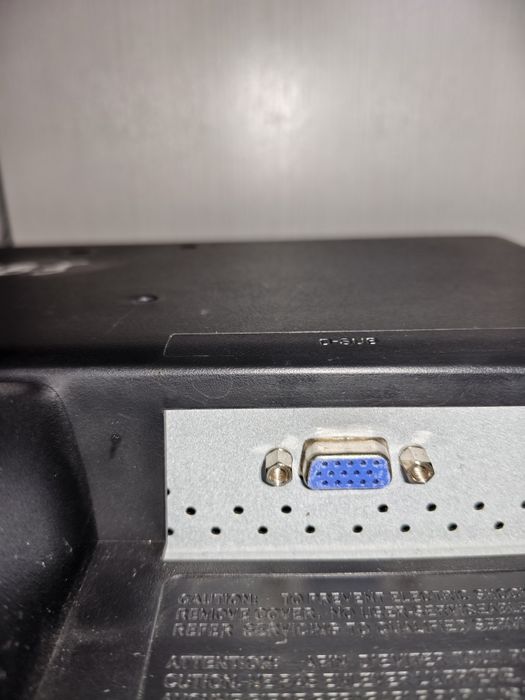 Монитор от LG 60hz