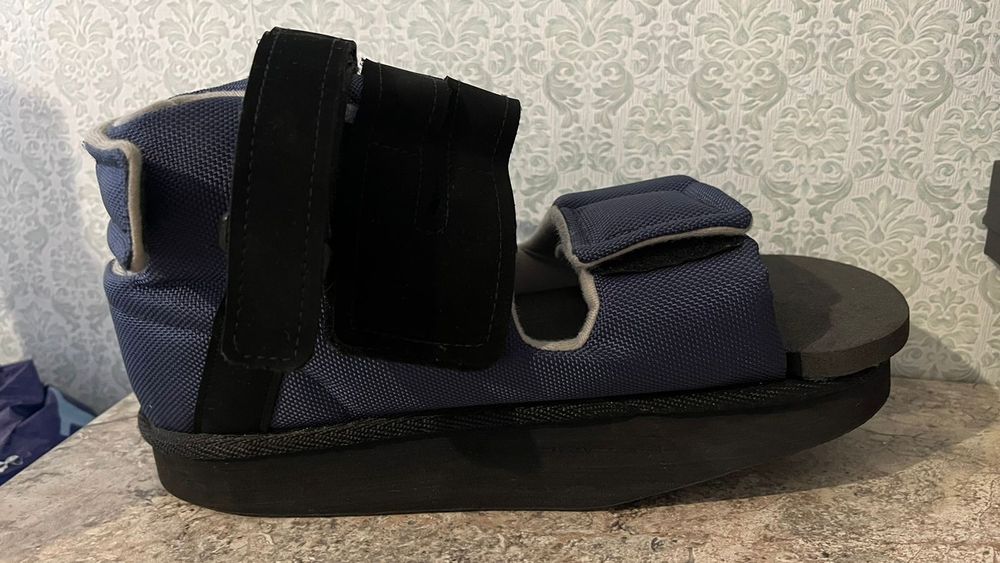 Продам обувь ортопедическая Барука