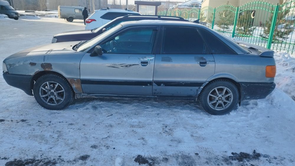 Продам audi 80 b3