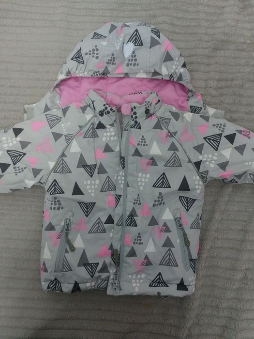 Продам зимний комбенезон для девочек