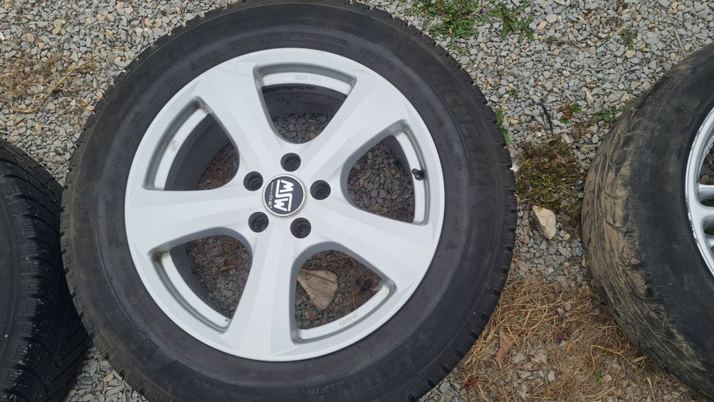 Джанти MSW 5/114.3 Mitsubishi,Toyota,Honda 5x114.3