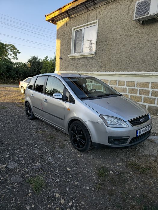 Продавам Ford C-Max 1.8 TDCI
