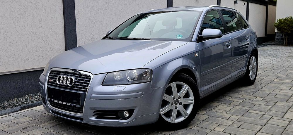 Audi A3 Quattro (4x4) S-line