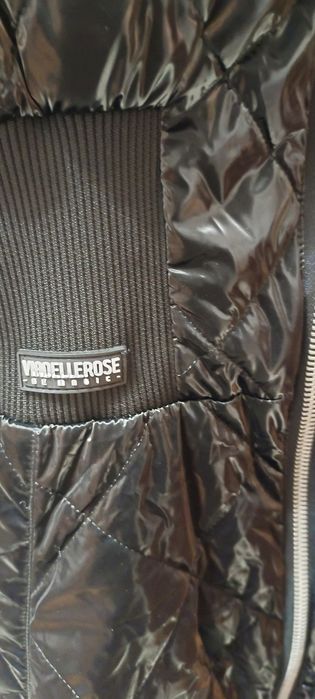 Плащ пуховик VDR