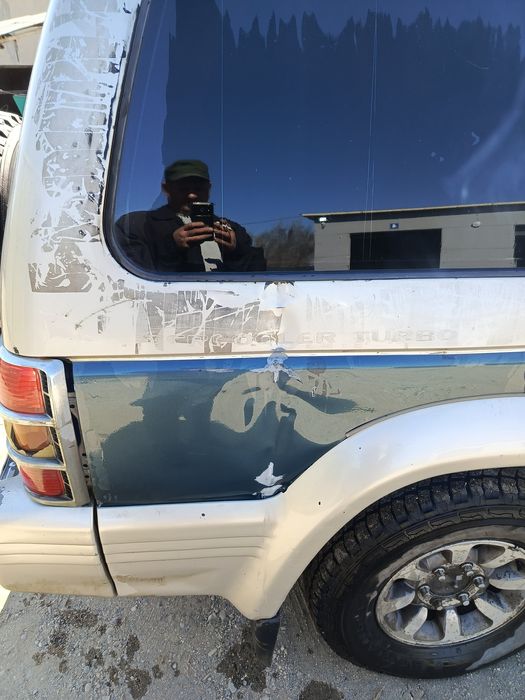 Паджэро продам 1991