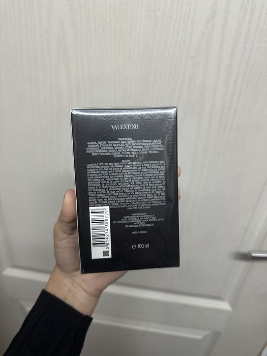 Valantino uomo born in roma Purple melancholia