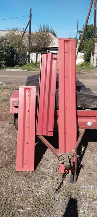 Продам прицеп, бу состояние не плохое