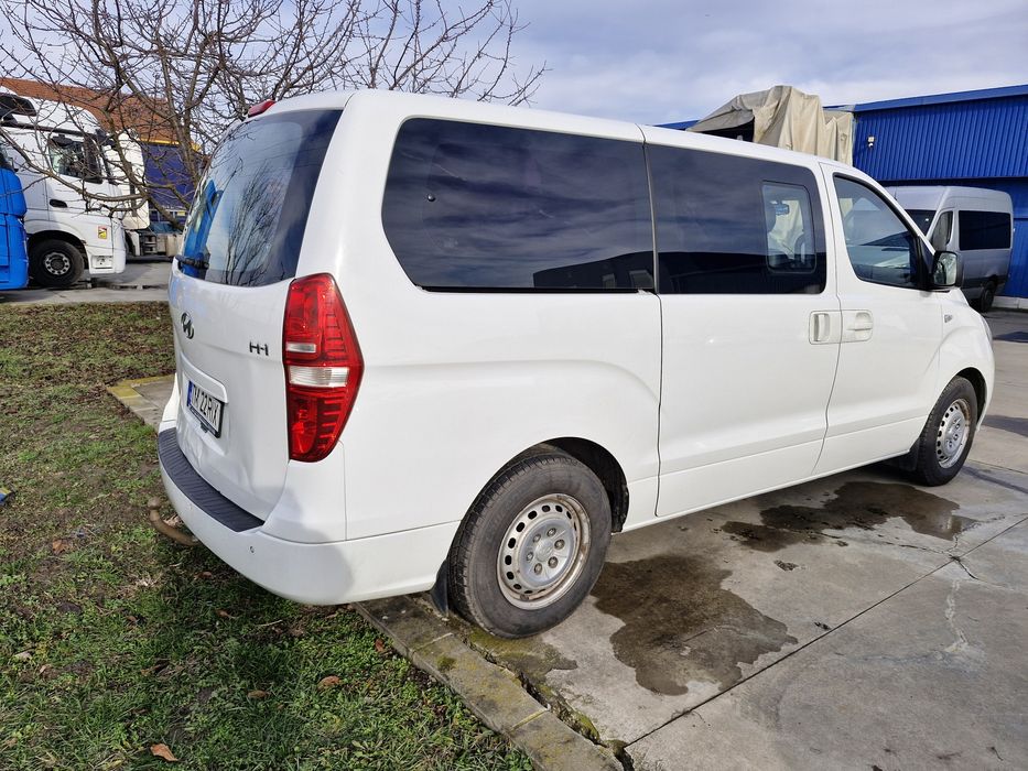 HYUNDAI H1 2011 DIESEL 2.5- 170CP