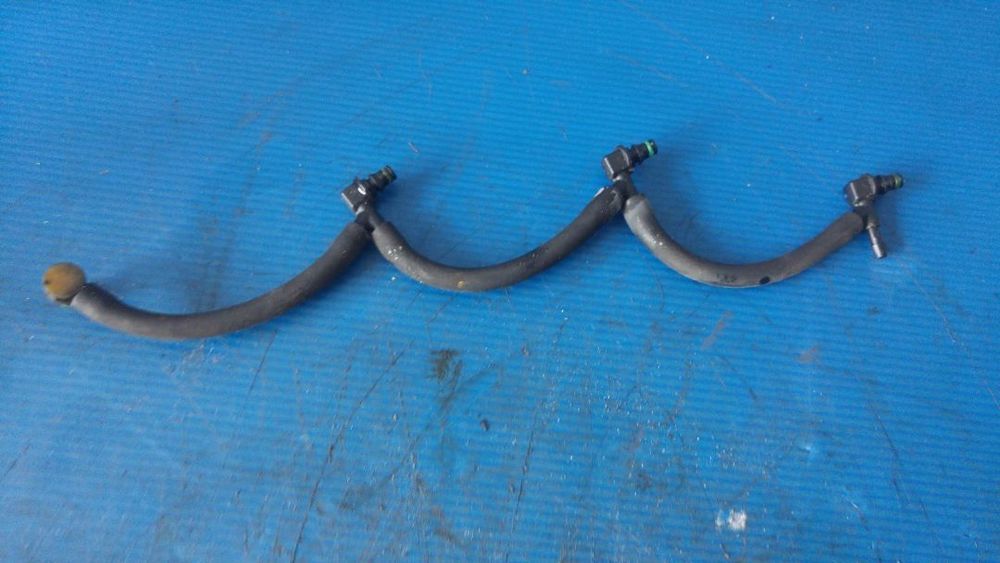 rampa retur injectoare 1.4 tdci f6ja f6jb ford fiesta 5 fusion ju mazda 2 citroen c1 c2 c3