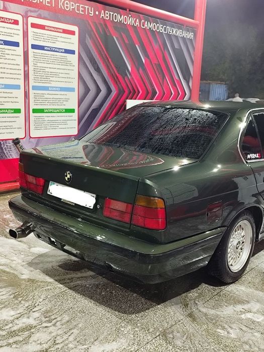 Продам BMW е34, 1988г