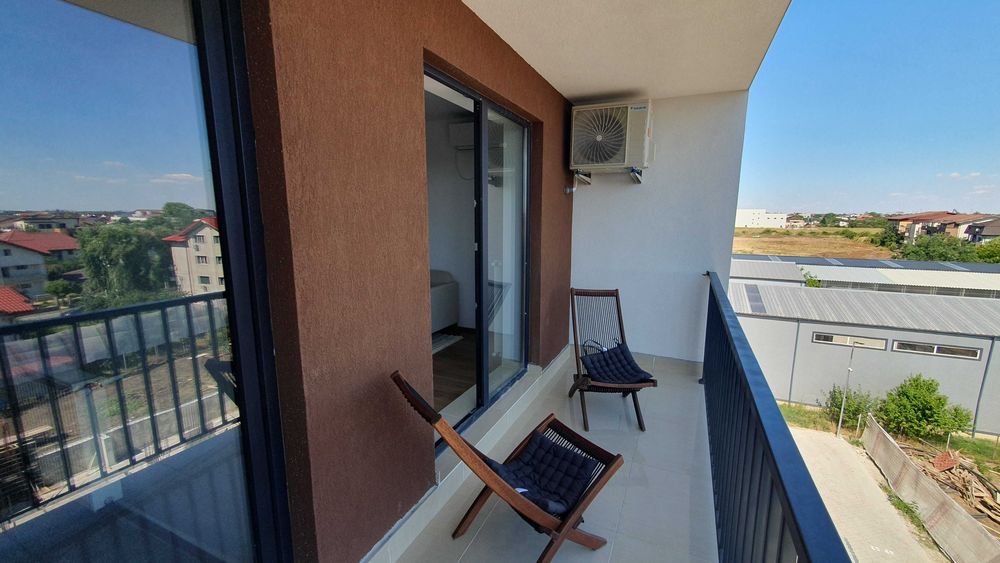 Apartament 2 camere nou (2025), loc parcare, locatie ideala, Sos Alexandriei