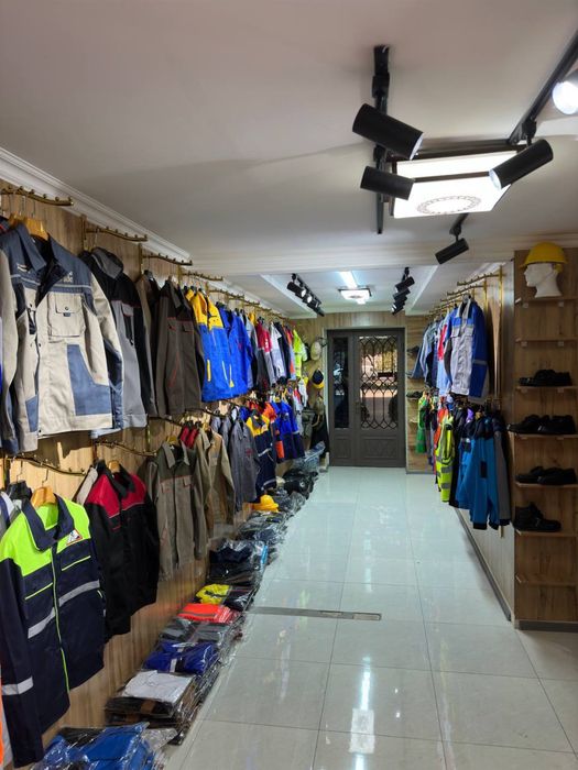 Спецодежда оптом