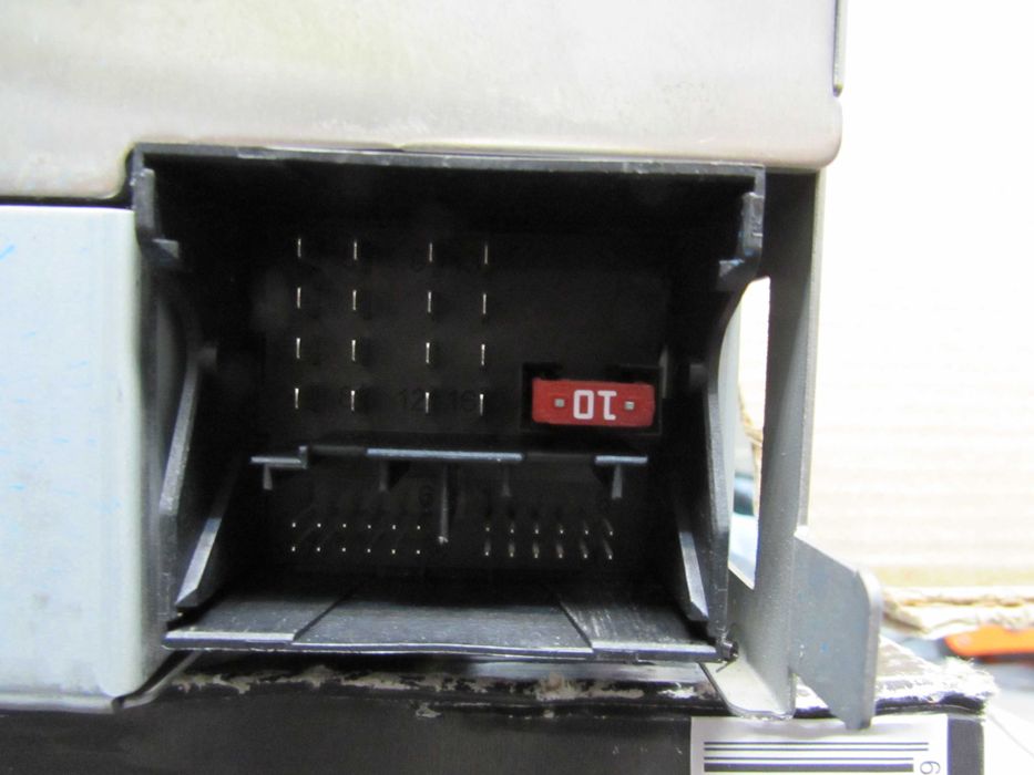 Шкода MP3 Cd Radio DANCE Skoda Fabia Roomster