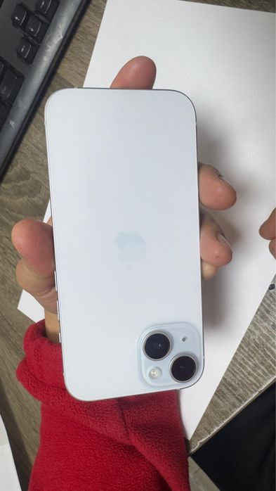 Айфон 15 128 гб белый цвет