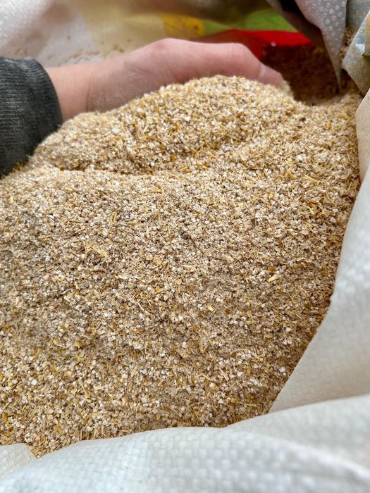 Пшеница Ячмень ячмень дробленный