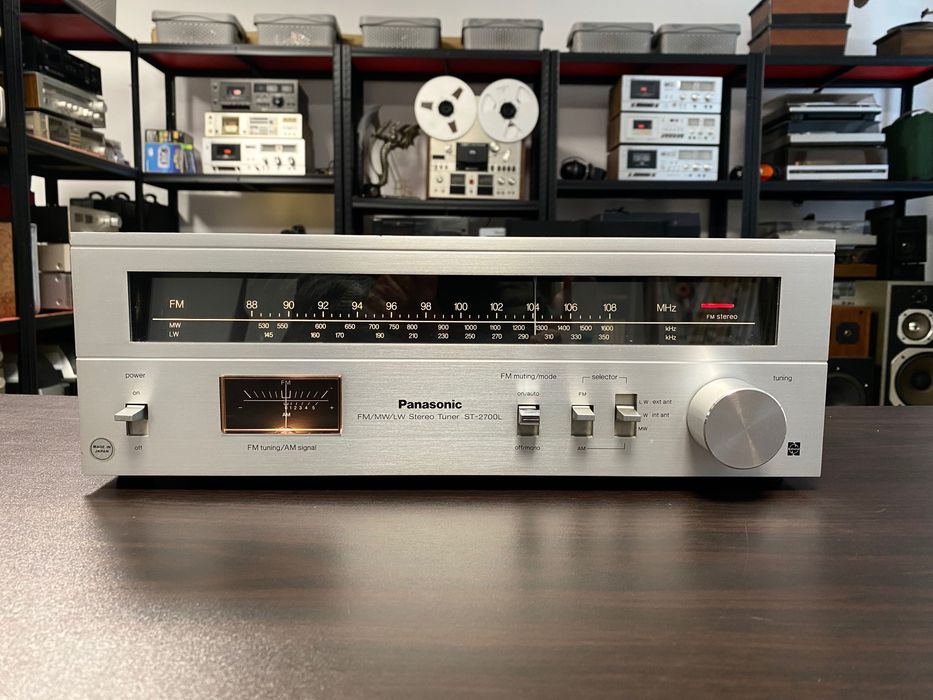 Vintage Тунер Panasonic/Technics