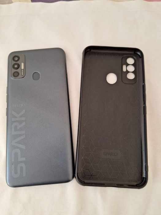 Tecno Spark 7 продается