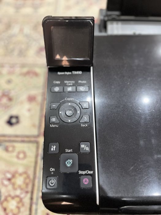 Принтер 3 в1 фирмы Epson