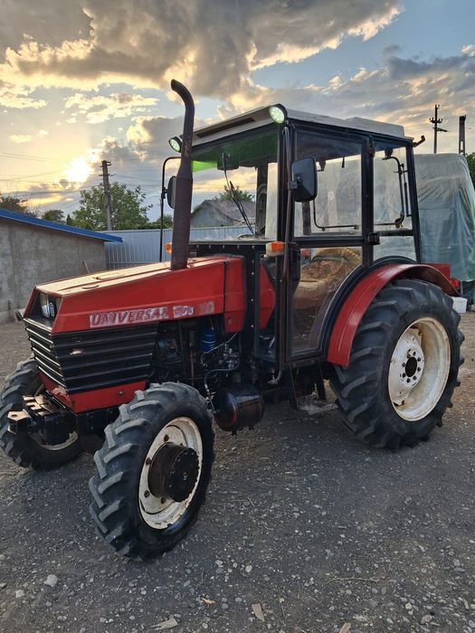 Tractor universal dtc 4x4