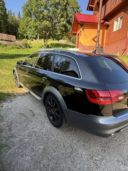 AUDI A6 allroad 0 — imagine 3