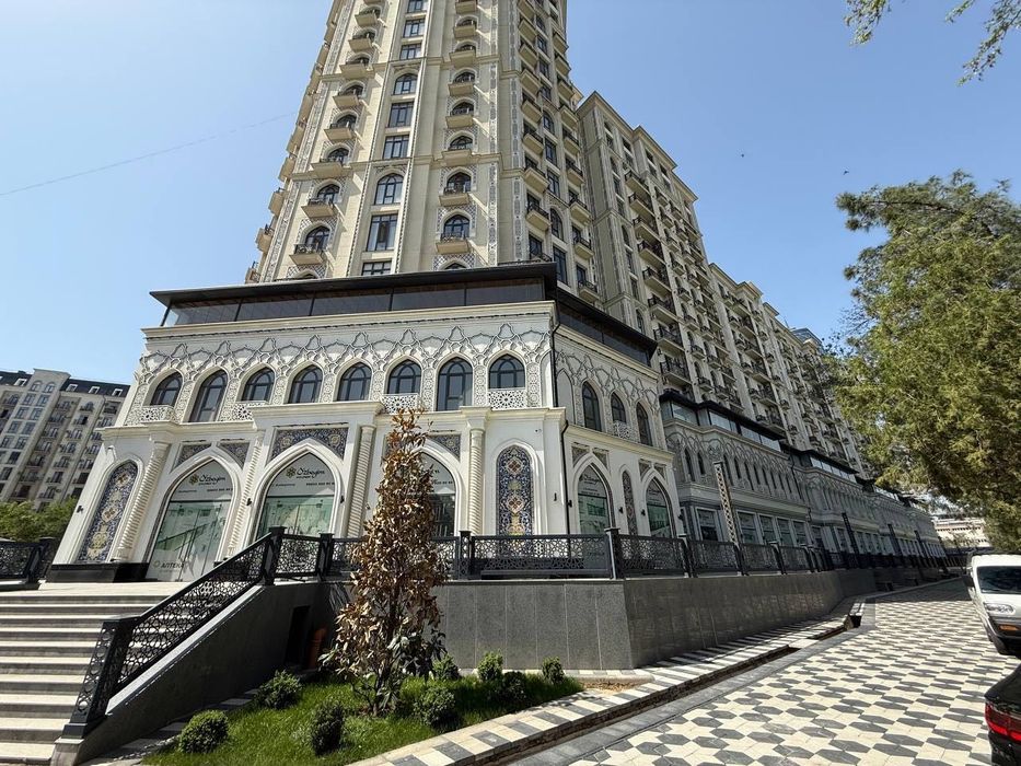 Продаётся помещение Улица Бабура, Жк "Узбегим" 315 кв.м