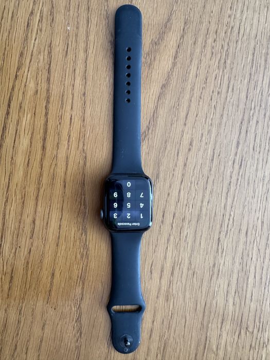 Vand Apple watch SE