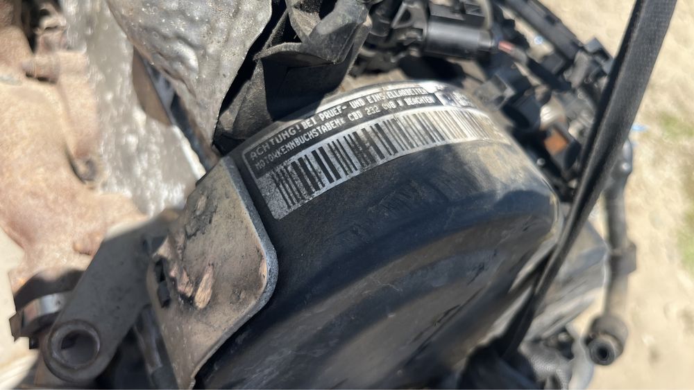 Motor 2.0 CBD volkswagen Audi Skoda Seat piese dezmembrari