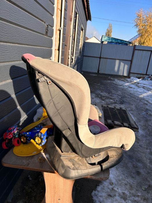 Продам автокресло