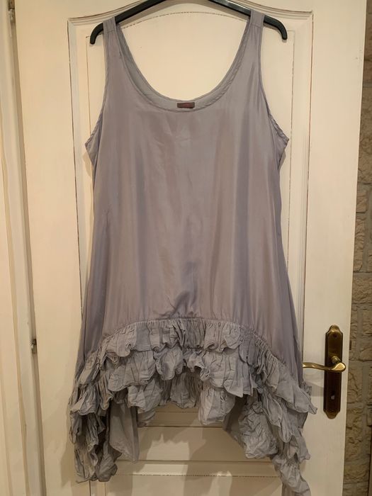 Rochie matase naturala 100%