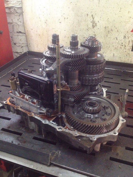 Ремонт АКПП Хонда