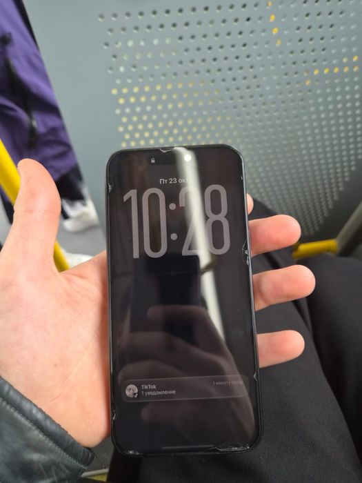 Iphone 15 pro max 256гб